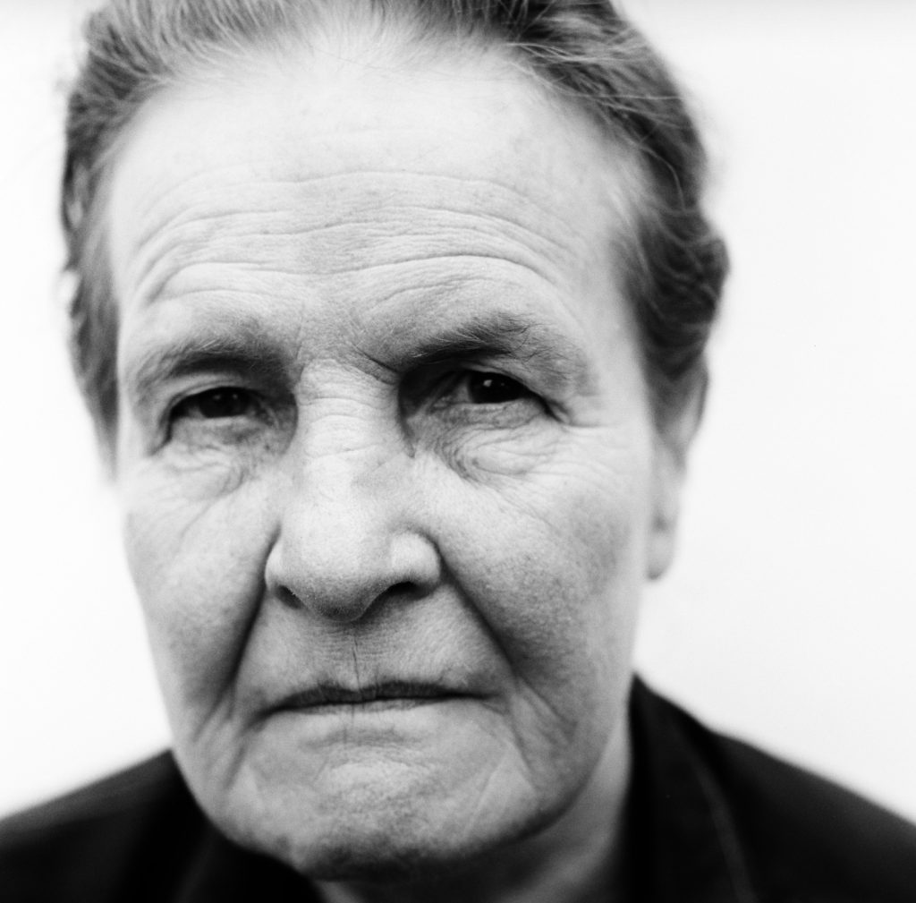 Steve Pyke, G.E.M. Anscombe