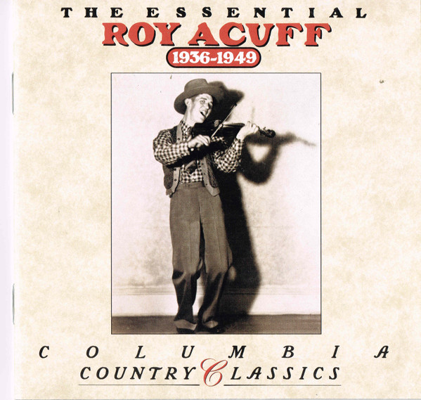 Roy Acuff — —