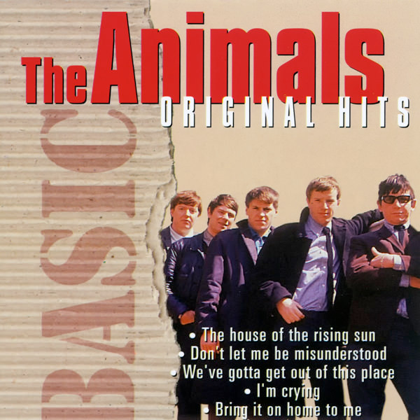 The Animals — Original Hits