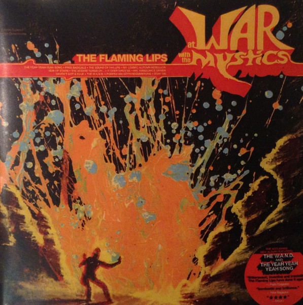 The Flaming Lips — At War with the Mystics
