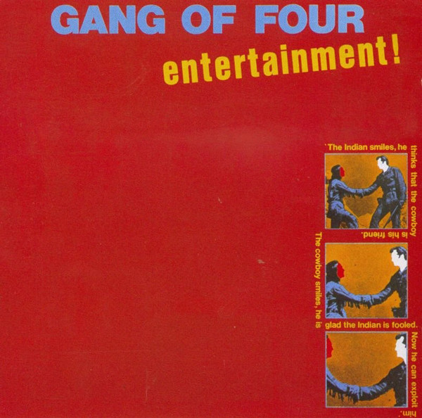 Gang of Four — Entertainment!