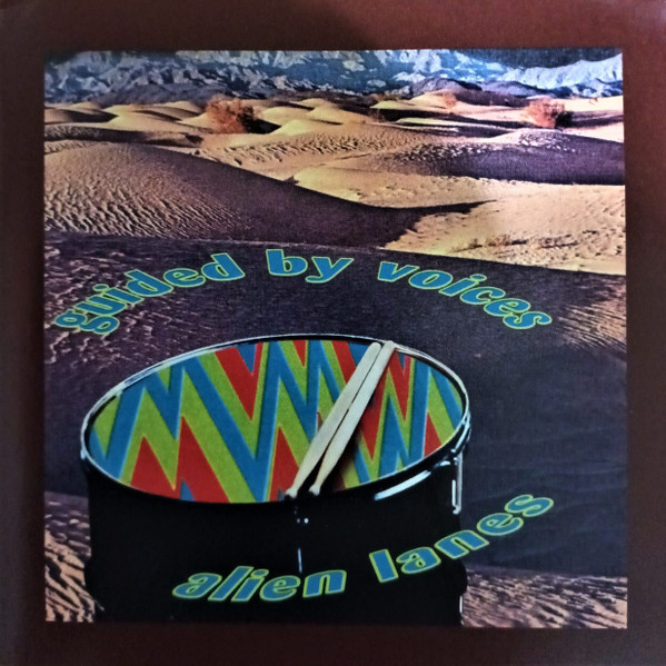 Guided By Voices — Alien Lanes