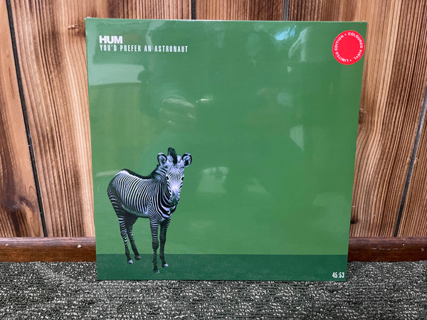 Hum — You'd Prefer an Astronaut