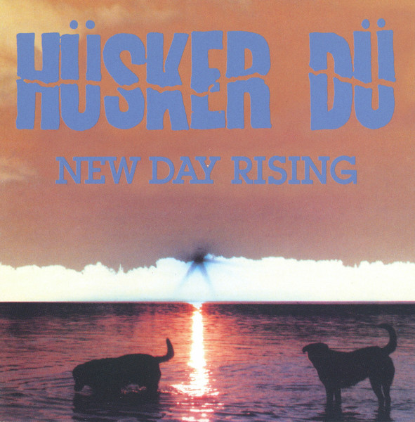 Hüsker Dü — New Day Rising