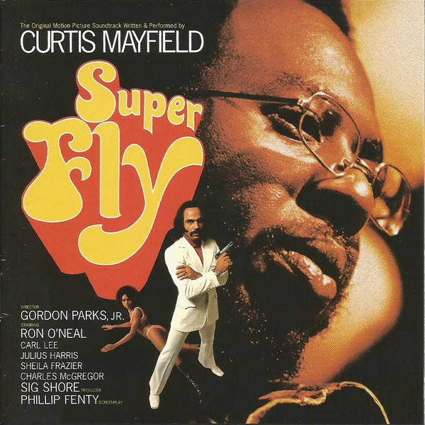 Curtis Mayfield — Superfly