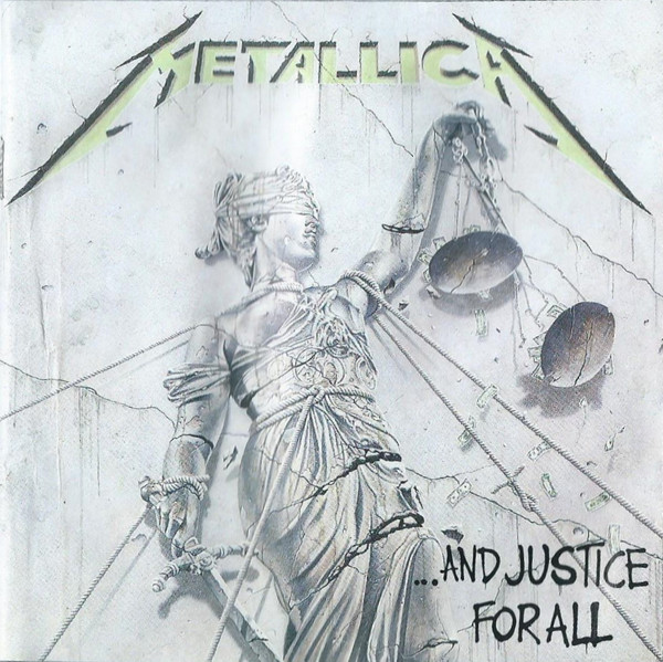 Metallica — ...And Justice for All