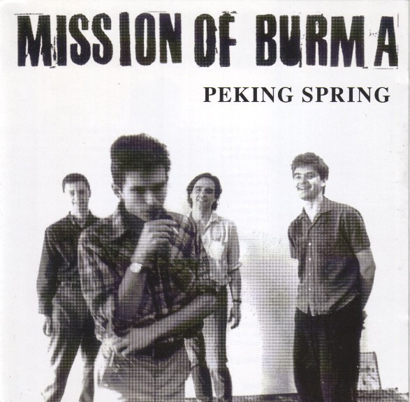 Mission of Burma — Peking Spring