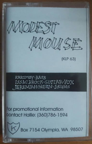 Modest Mouse — The Fruit that Ate Itself