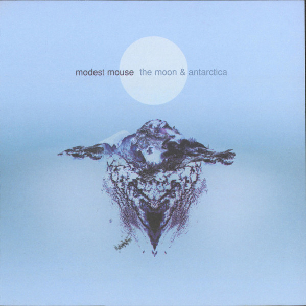 Modest Mouse — The Moon & Antarctica