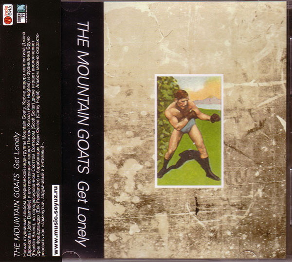 The Mountain Goats — Get Lonely
