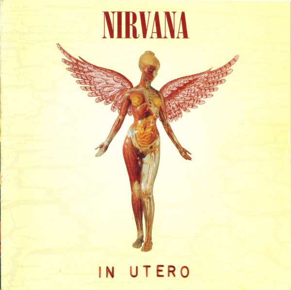 Nirvana — In Utero