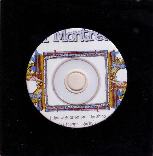 of Montreal — Satanic Panic Covers EP