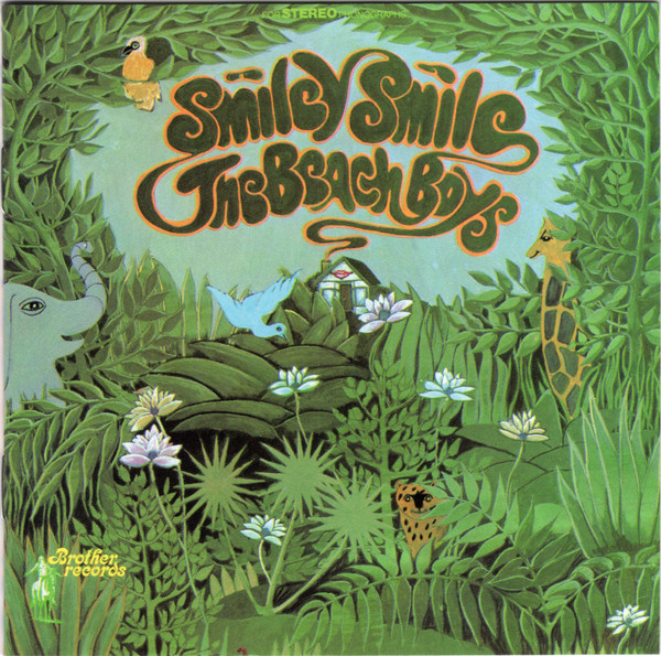 The Beach Boys — Smiley Smile & Wild Honey