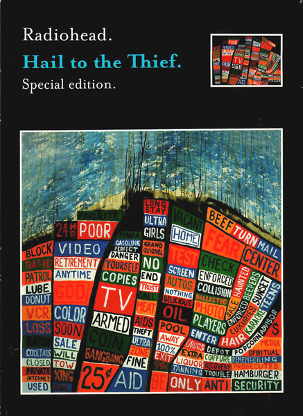 Radiohead — Hail to the Thief