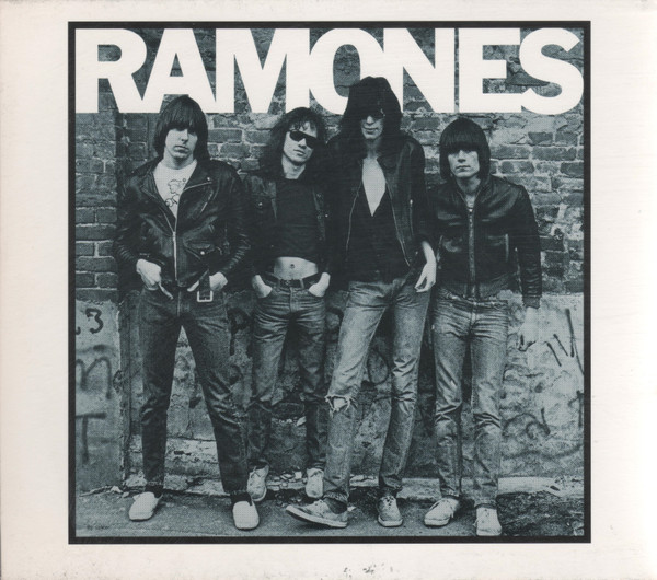 Ramones — Ramones