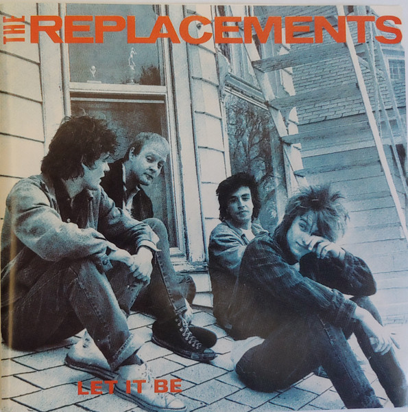 The Replacements — Let It Be