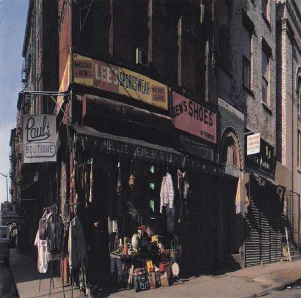 Beastie Boys — Paul's Boutique