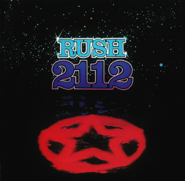 Rush — 2112