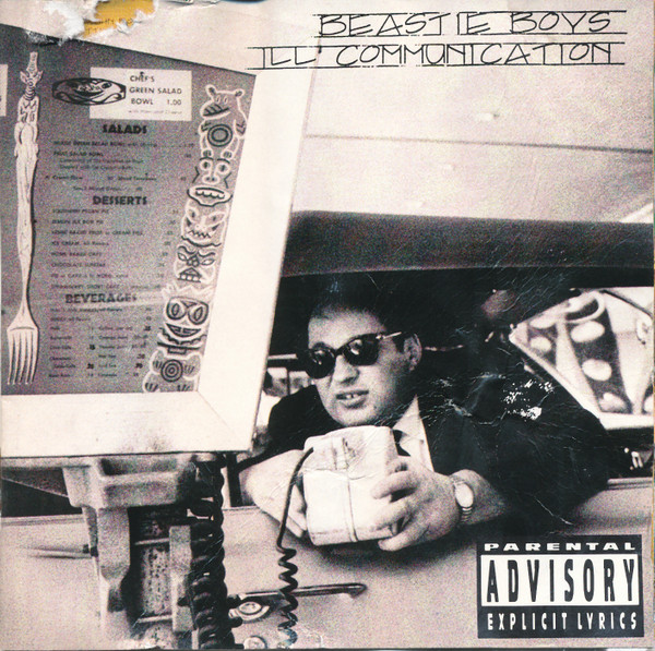 Beastie Boys — Ill Communication