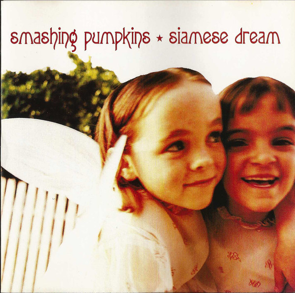 Smashing Pumpkins — Siamese Dream