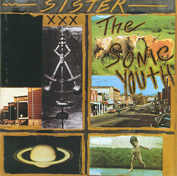 Sonic Youth — Sister