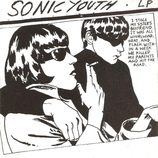 Sonic Youth — Goo