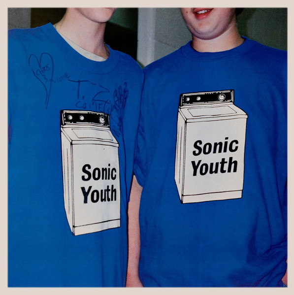 Sonic Youth — Washing Machine