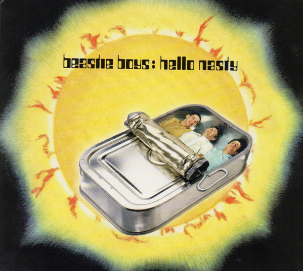 Beastie Boys — Hello Nasty