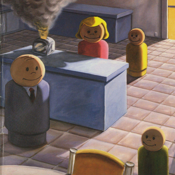 Sunny Day Real Estate — Diary