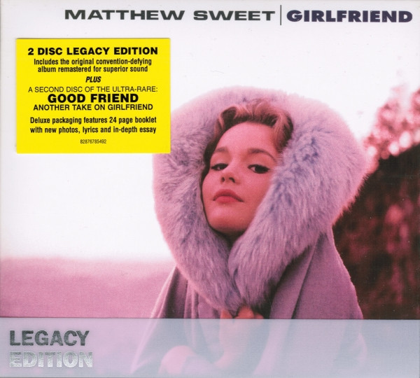Matthew Sweet — Girlfriend