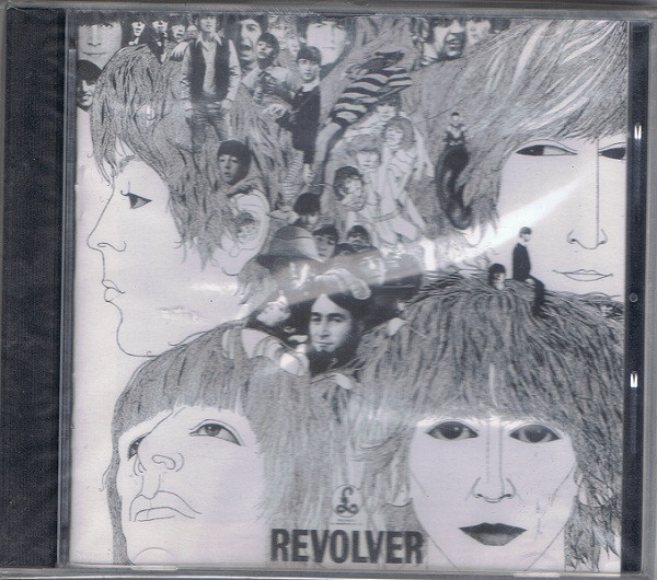 The Beatles — Revolver