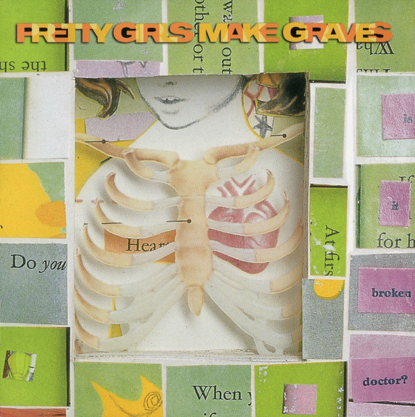 Pretty Girls Make Graves — Good Health