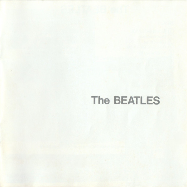 The Beatles — White Album