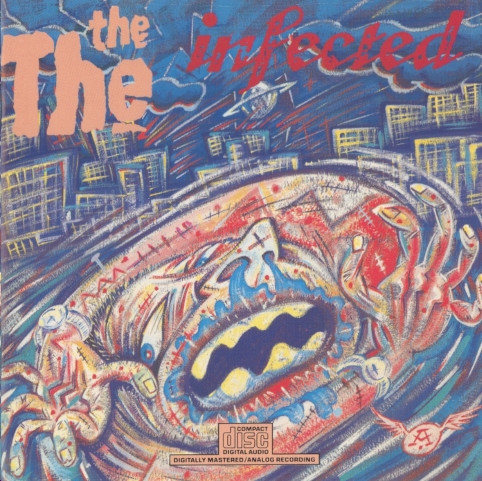 The The — Infected