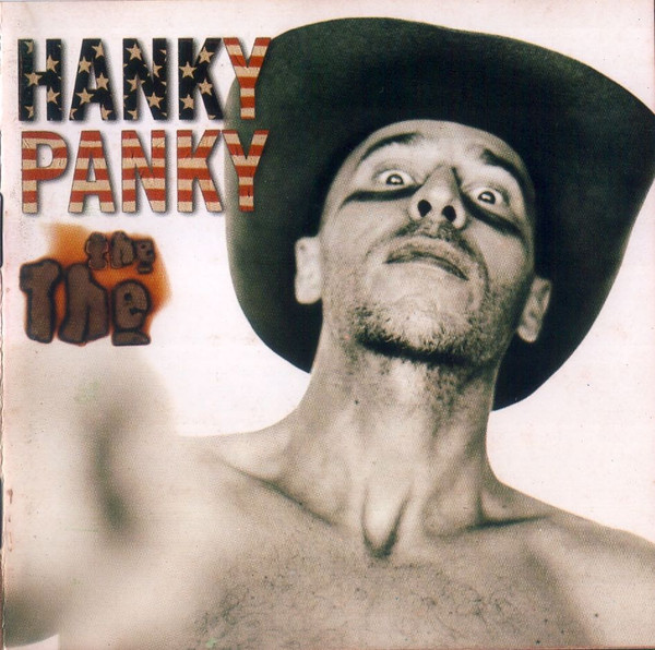 The The — Hanky Panky