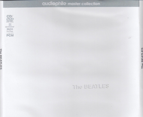 The Beatles — White Album