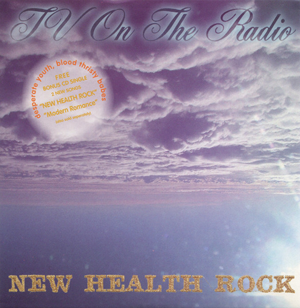TV on the Radio — New Health Rock