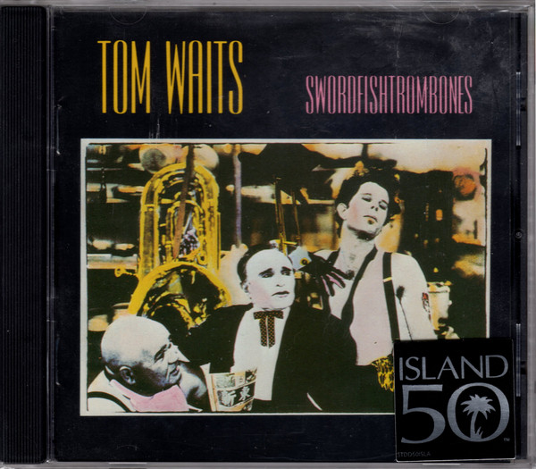 Tom Waits — Swordfishtrombones