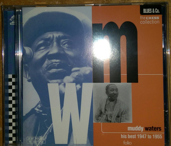 Muddy Waters — His Best, 1947-1955