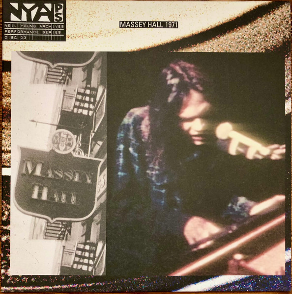 Neil Young — Live at Massey Hall 1971