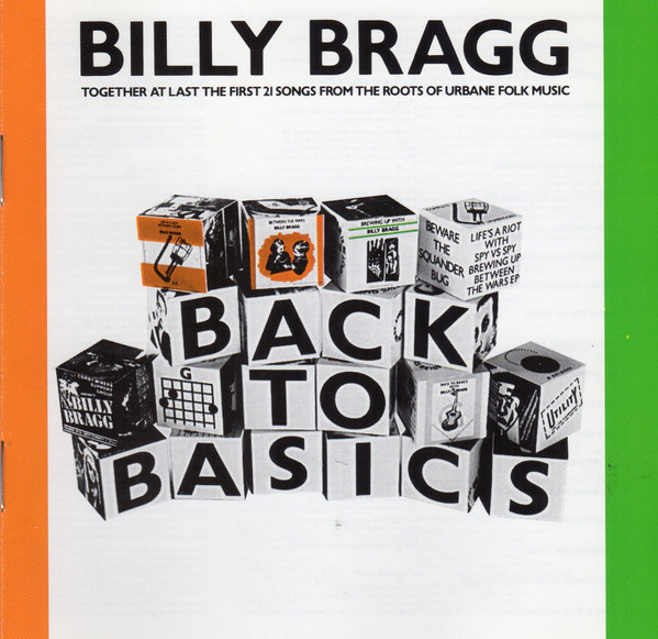 Billy Bragg — Back to Basics
