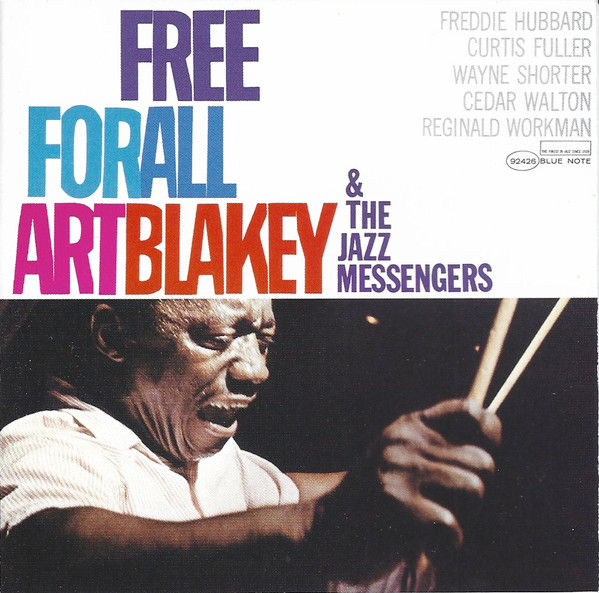 Art Blakey — Free For All