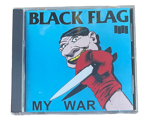 Black Flag — My War