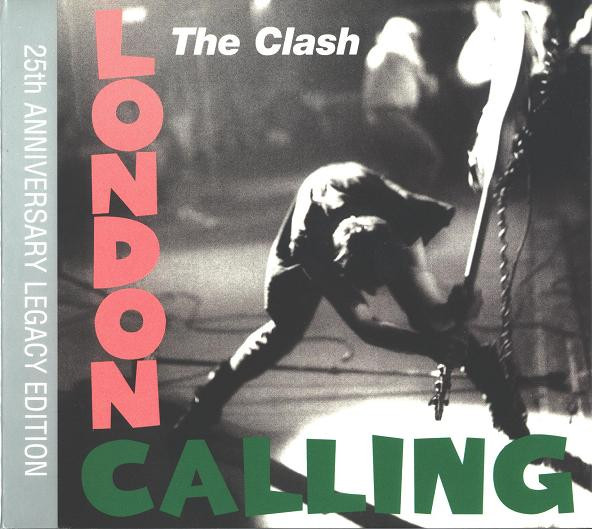The Clash — London Calling