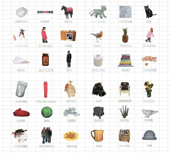 Deerhoof — The Runners Four