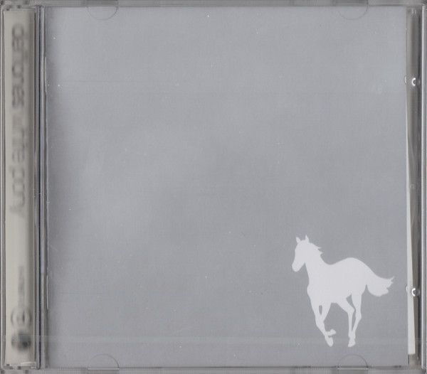 Deftones — White Pony