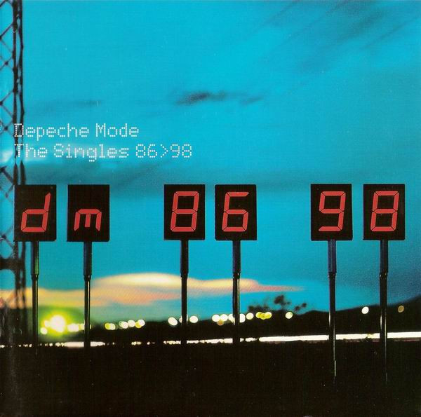Depeche Mode — The Singles 86 > 98