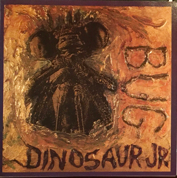 Dinosaur Jr — Bug