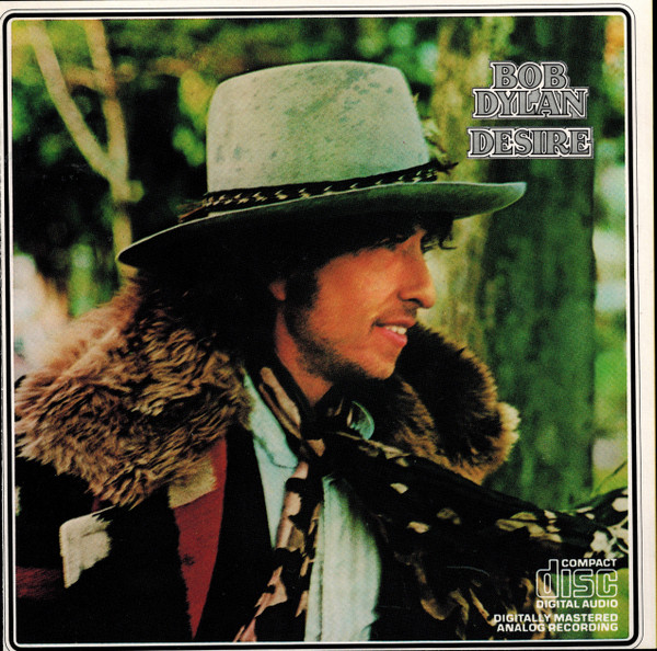 Bob Dylan — Desire