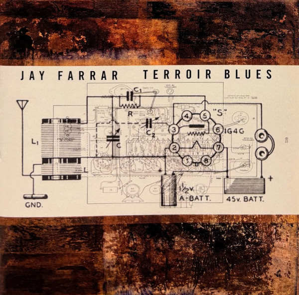 Jay Farrar — Terroir Blues